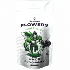 Canntropy HHCP ziedu superlīme 80% kvalitātes, 1 g - 100 g