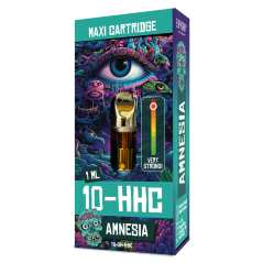 Euphoria 10-OH-HHC Cartuș Amnezie, 95,6% 10-OH-HHC, 1 ml