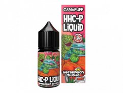 CanaPuff HHCP flydende vandmelon Zlushie, 1500 mg, 10 ml