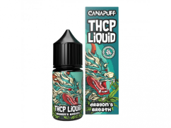 CanaPuff THCP Liquid Dragon Breath, 1500 mg, 10 ml, 10 ml