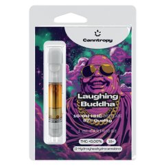 "Canntropy" 10-OH-HHC kasetė "Laughing Buddha", 10-OH-HHC, 97 % kokybės, 1 ml