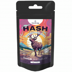 Canntropy THCB Hash Cannaloupe Haze, THCB 95% kvalitet, 1 g - 5 g
