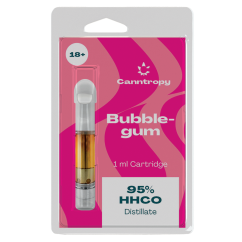 Canntropy HHC-O kasetne, 95 % HHC-O, 1 ml