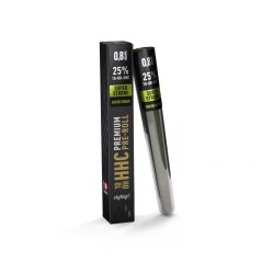 Eighty8 10-OH-HHC Preroll Super Sterke Groene Crack, 25 % 10-OH-HHC, 0,8 g