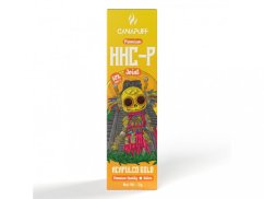 CanaPuff HHCP Prerolls Acapulco Gold 50 %, 2 g