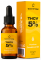 Canntropy THCV Premium Cannabinoid Oil - 5 %, 500 mg, (10 ml)