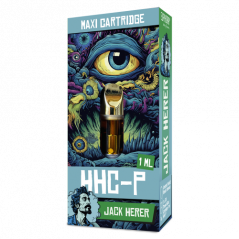 Euphoria HHCP-patroon Jack Herer, 1 ml