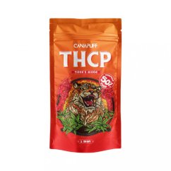 CanaPuff THCp lill TIGER'S BLOOD, 50 % THCp, 1 g - 5 g