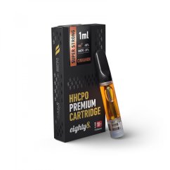 Eighty8 HHCPO padrun Super Strong Premium Cinnamon, 20 % HHCPO, 1 ml