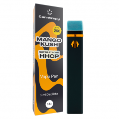 Canntropy HHCP Vape Pen Mango Kush, 1 ml