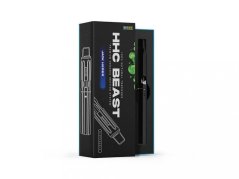 Чешки CBD HHC Vape BEAST Jack Herer, 94 %, 1 ml