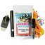 Tjeckisk CBD HHC Set Batteri + Patron Zkittles, 94 %, 0,5 ml