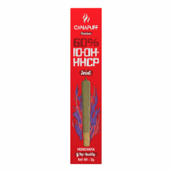 CanaPuff 10-OH-HHCP Preroll Horchata, 10-OH-HHCP 60%, 2 g