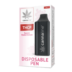 Cannaline THCP Vape Pen de unică folosință Pepene dulce, 1 ml