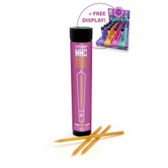 Euphoria HHC Sticks Mansikka, 100 mg