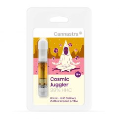 Cannastra HHC патрон Cosmic Jugler, 99 %, 0,5 ml