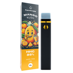 Canntropy HHC Penna da Vape Mango Kush 95 %, 1 ml