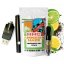 Conjunto CBD HHC checo Bateria + Cartucho Amnesia Haze, 94 %, 0,5 ml