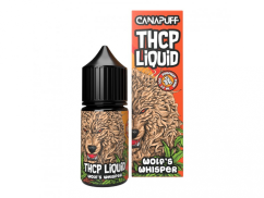 CanaPuff THCP Liquid Wolf Whisper, 1500 mg, 10 ml