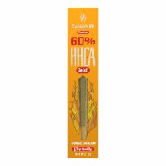 "CanaPuff HHCA Preroll Tangie Dream", HHCA 60 %, 2 g