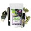 Set CBD HHC ceh CBD Baterie + cartuș Sour Diesel, 94 %, 0,5 ml