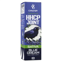 CanaPuff HHCP Preroll Blue Dream, 65 % HHCP, 2 g
