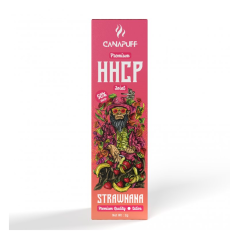 CanaPuff HHCP Прероли Strawnana 50 %, 2 g