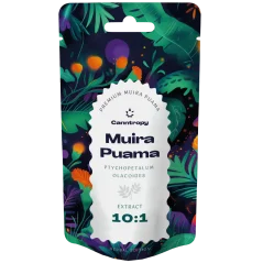 Canntropy Muira Puama (Ptychopetalum olacoides) Extract 10:1 , 5g - 100g