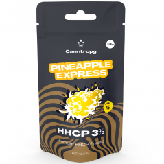 Canntropy HHCP fiore Pineapple Express 3 %, 1 g - 100 g