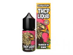 CanaPuff THCP Líquido Olho de Águia, 1500 mg, 10 ml