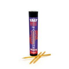 Euforia THCP Magic Sticks Arándano, 15 mg