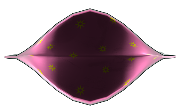 Cannastra HHCP Kvet Gamma Ray (Purple Haze) - HHCP 15 %, 1 g - 100 g