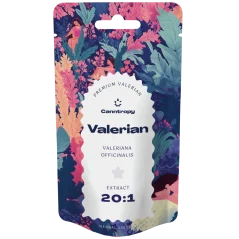 Canntropy Valerian (Valeriana officialis) Extract 20:1, 5g - 100g