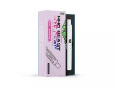 Češka CBD HHC Vape BEAST Pink Lemonade živa smola, 94 %, 1 ml