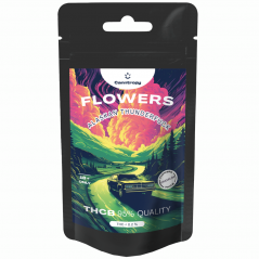 Canntropy THCB Λουλούδι Alaskan Thunderfuck, THCB 95% ποιότητα, 1 g - 100 g