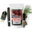 Conjunto CBD HHC checo Bateria + Cartucho Gorilla Glue, 94 %, 0,5 ml