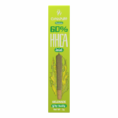 "CanaPuff HHCA Preroll Gelonade", HHCA 60 %, 2 g