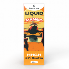 Canntropy HHCH Vloeibaar Mango, HHCH 95% kwaliteit, 10ml