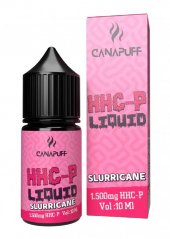CanaPuff HHCP Slurricane líquido, 1500 mg, 10 ml
