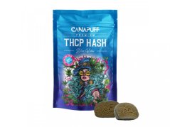 "CanaPuff THCp Hash Blue Widow", 60 % THCp, 1 g - 5 g