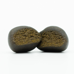 HHC Hash 40 %, THC alle 0,1 %, 100 g, 250 g, 500 g.