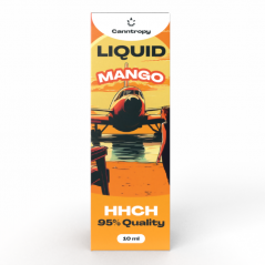 Canntropy HHCH Liquid Mango, HHCH 95% quality, 10ml