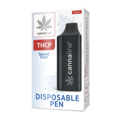 Cannaline THCP Wegwerp Vape Pen Stoned Fruit, 1 ml