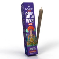 CanaPuff THP420 Preroll Amnézia, THP420 60 %, 2 g