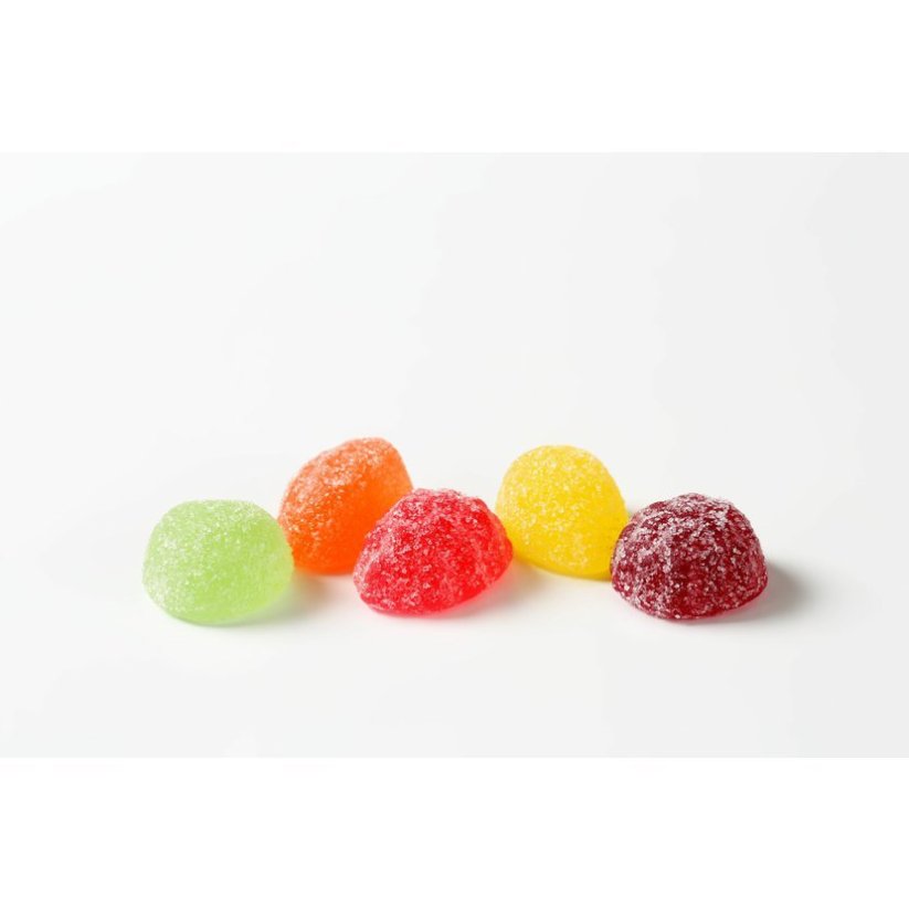 Space Jellys HHC Fruit Gummies, 10 kpl x 25 mg, 250 mg HHC