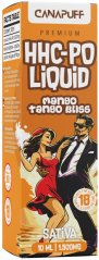 CanaPuff HHCPO Vloeibaar Mango Tango Bliss, 1500 mg, 10 ml