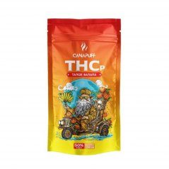 CanaPuff THCp kukka TANGIE BANANA, 50 % THCp, 1 g - 5 g