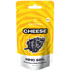 Canntropy HHC flor Queso 50 %, 1 g - 100 g