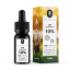 Hemnia CBD dans l'huile de saumon pour animaux - 10% CBD, 1000 mg, 10 ml