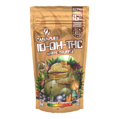 CanaPuff 10-OH-THC Flower White Truffle, 10-OH-THC 60 %, 1 - 5 g